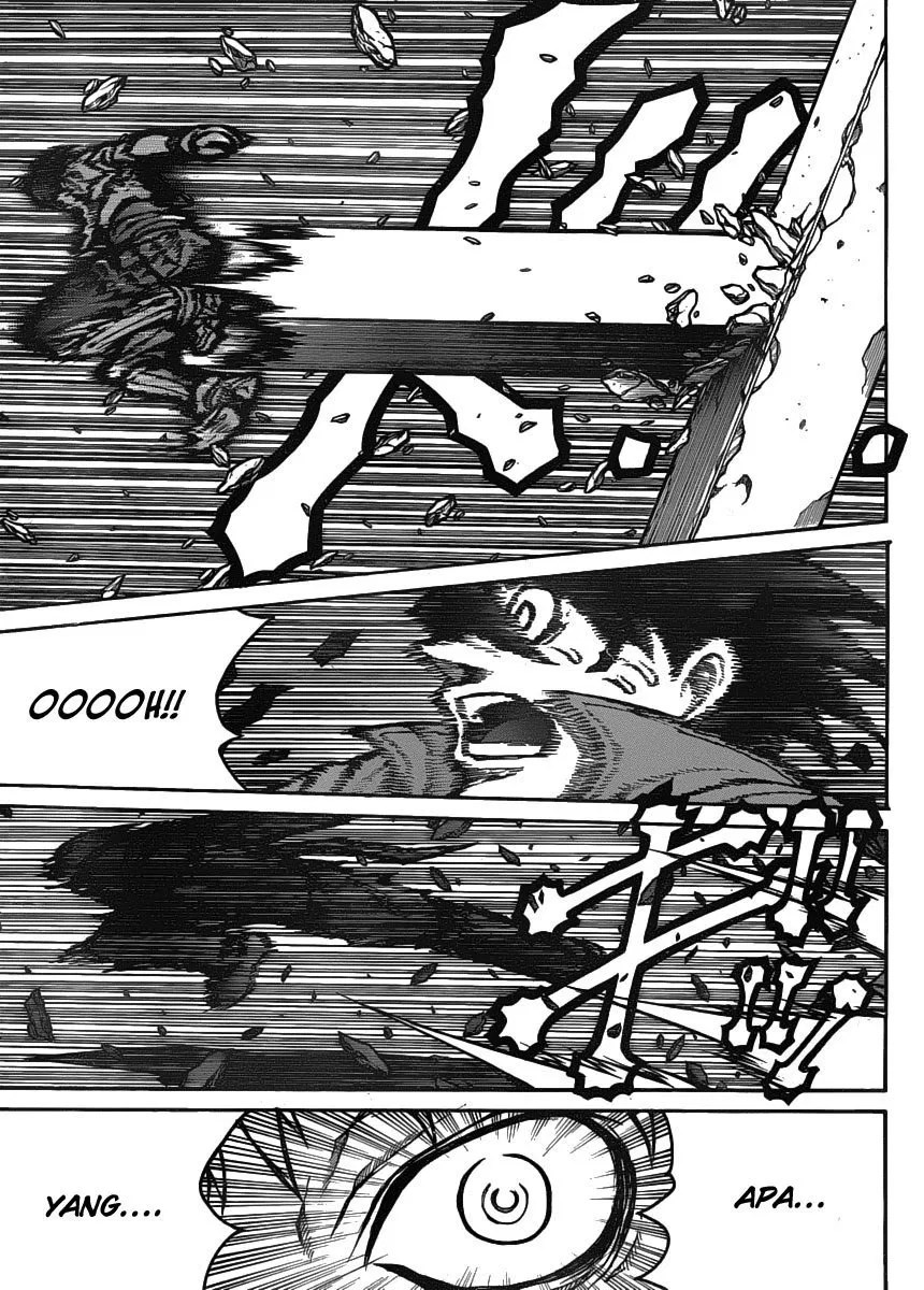 Drifters Chapter 23 Gambar 12