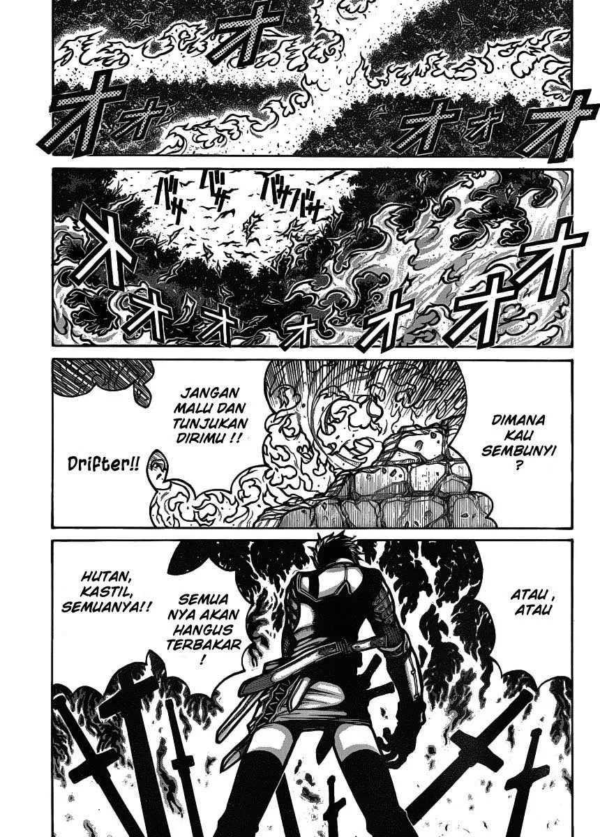 Manga Drifters Chapter 23 gambar nomor 2
