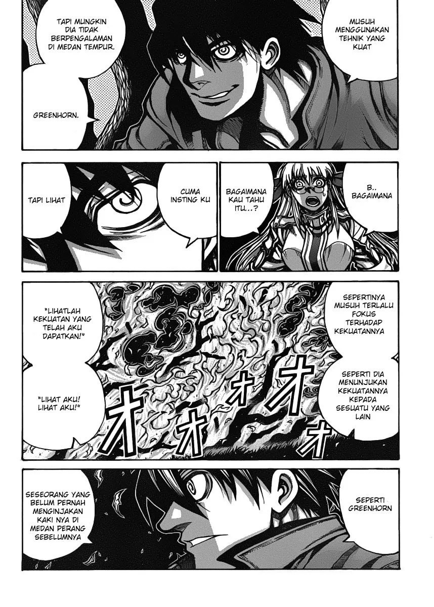 Drifters Chapter 22 Gambar 4