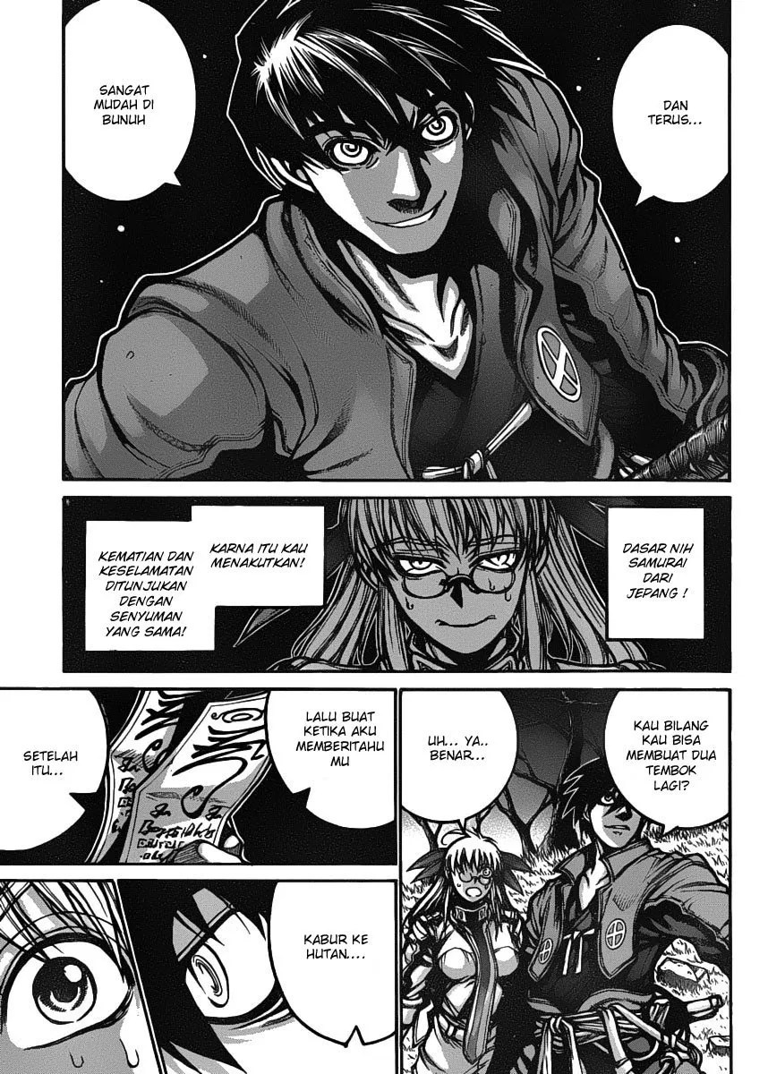 Drifters Chapter 22 Gambar 5