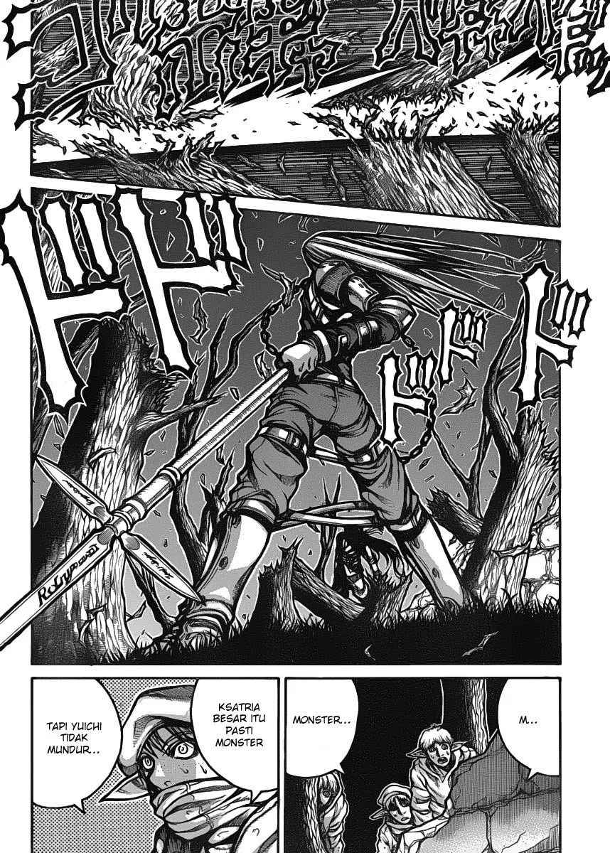 Drifters Chapter 22 Gambar 6