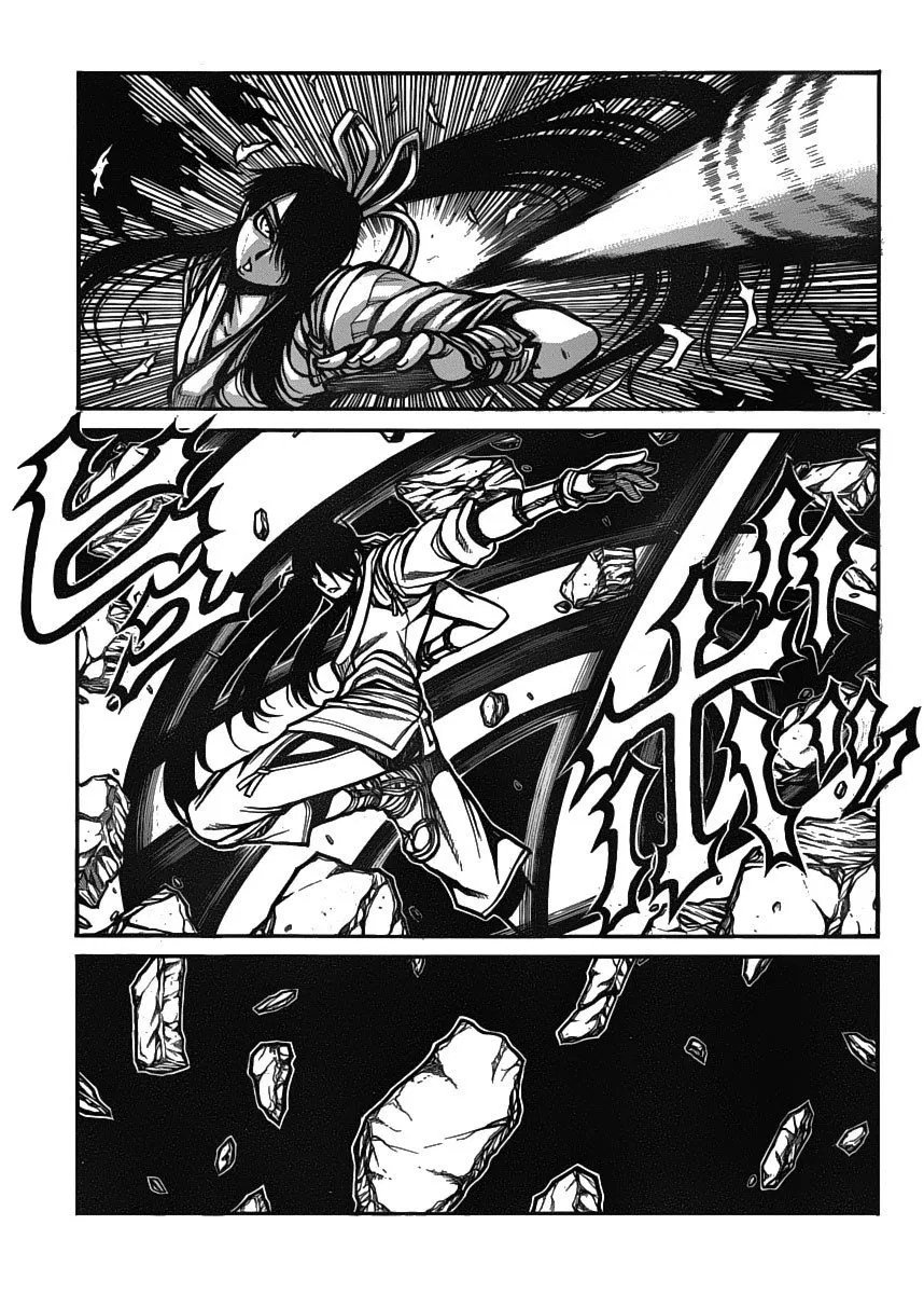 Drifters Chapter 22 Gambar 7
