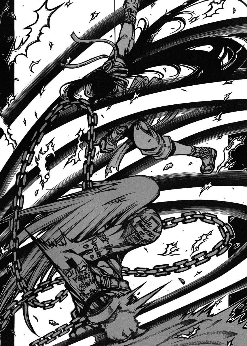 Drifters Chapter 22 Gambar 8