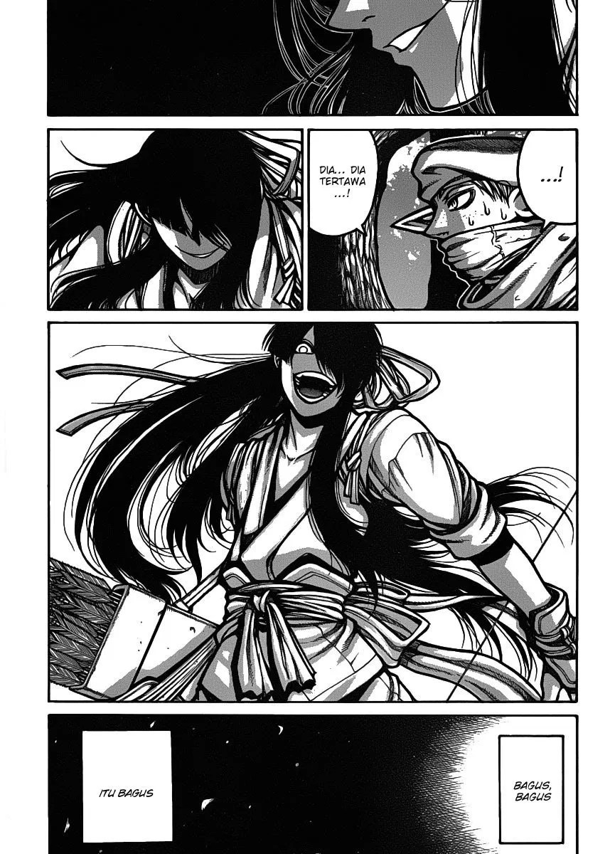 Drifters Chapter 22 Gambar 9