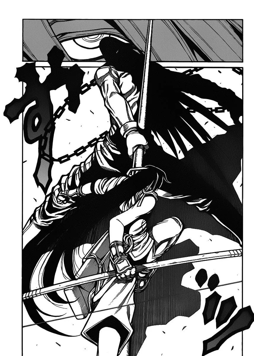 Drifters Chapter 22 Gambar 11