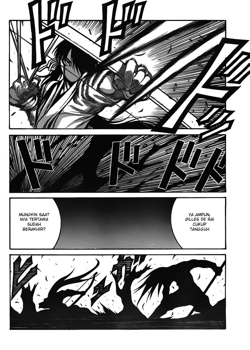 Drifters Chapter 22 Gambar 12