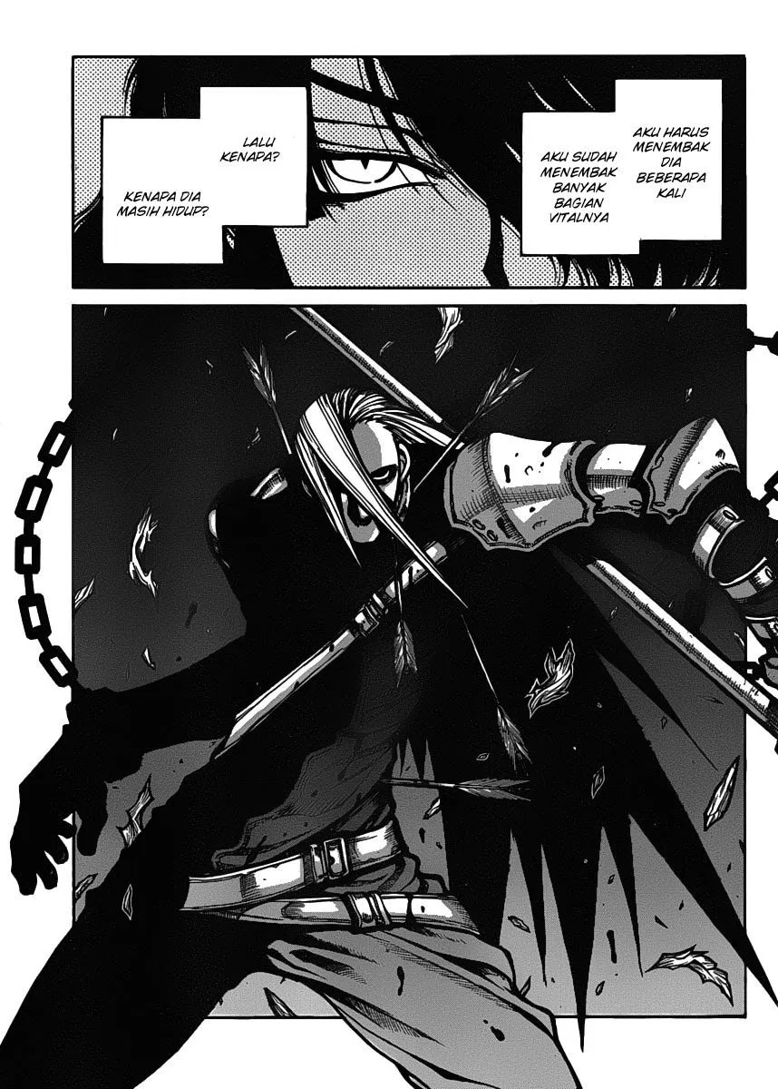 Drifters Chapter 22 Gambar 13