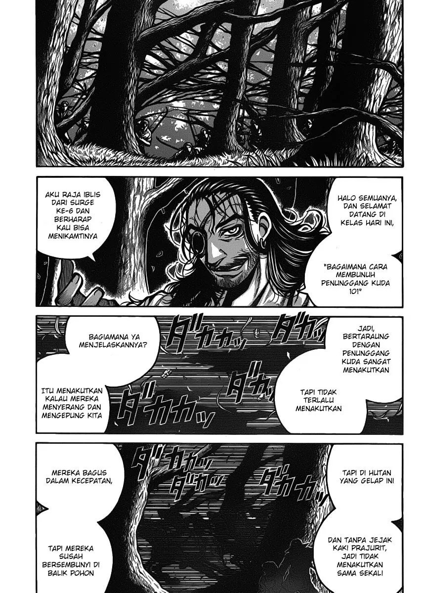 Drifters Chapter 22 Gambar 15