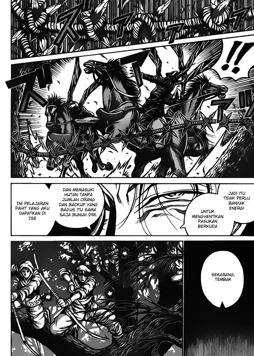 Drifters Chapter 22 Gambar 16