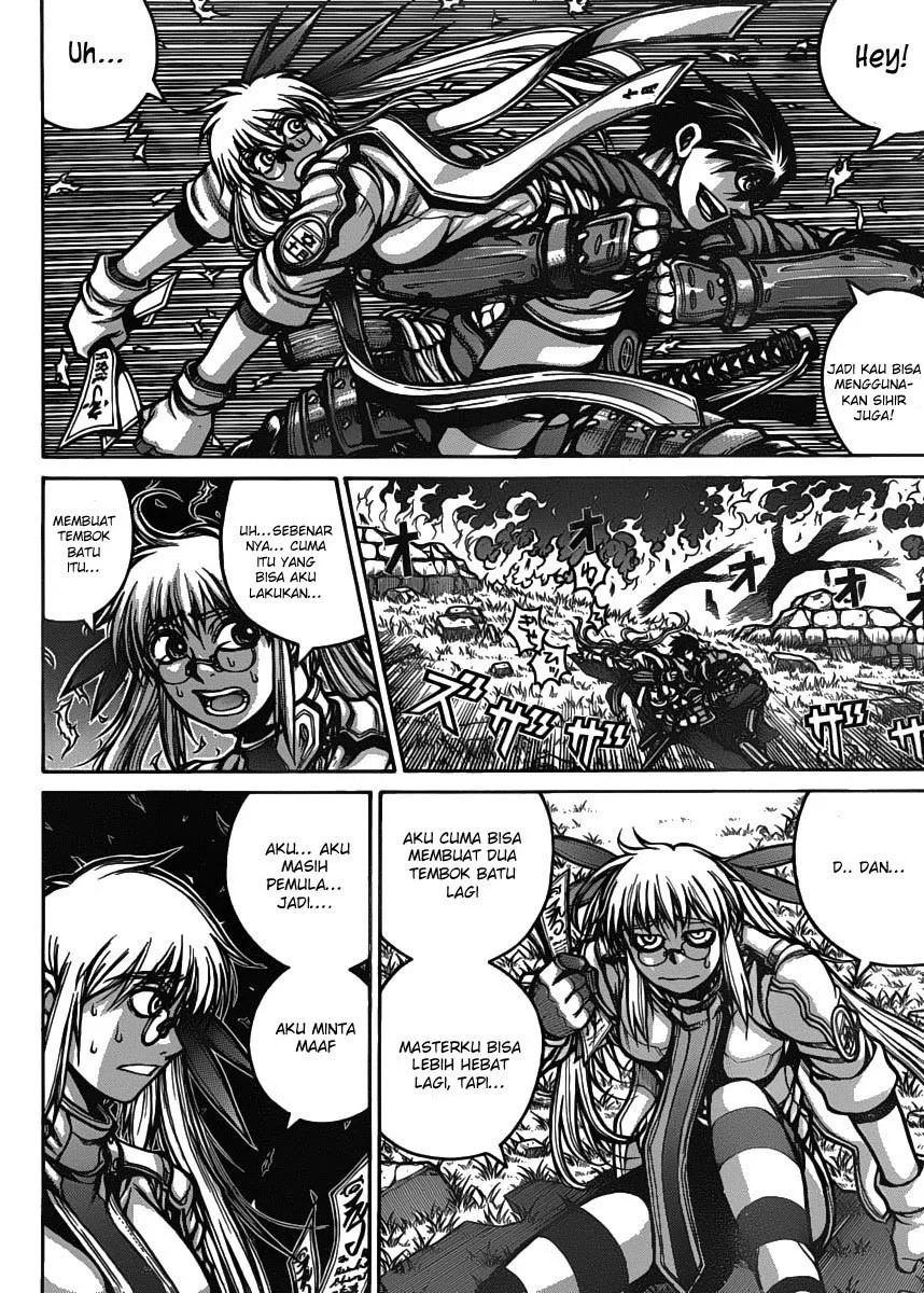 Manga Drifters Chapter 22 gambar nomor 2