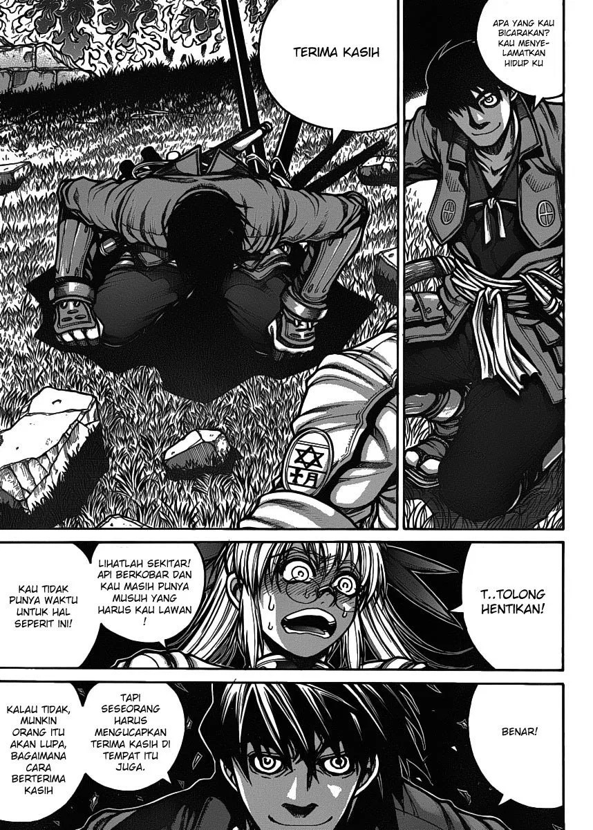 Drifters Chapter 22 Gambar 3