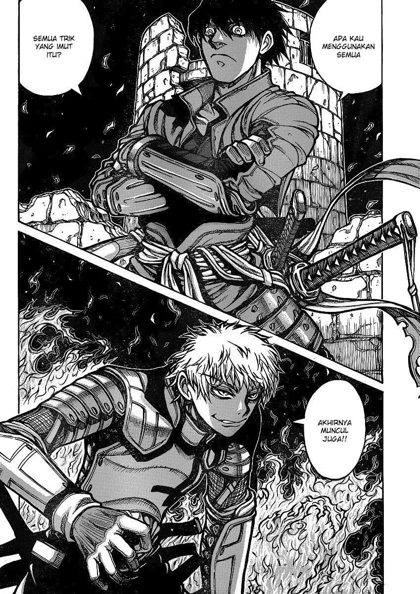 Drifters Chapter 21 Gambar 6