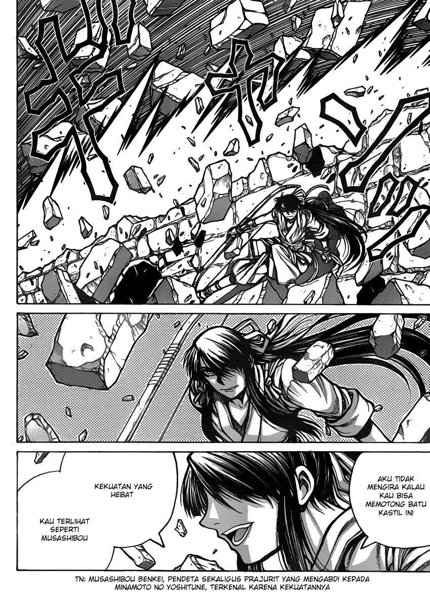 Drifters Chapter 21 Gambar 10