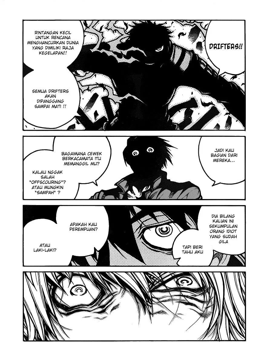 Drifters Chapter 21 Gambar 11