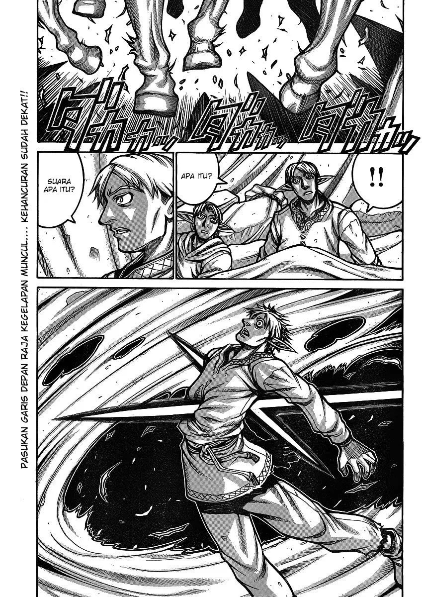 Manga Drifters Chapter 21 gambar nomor 2