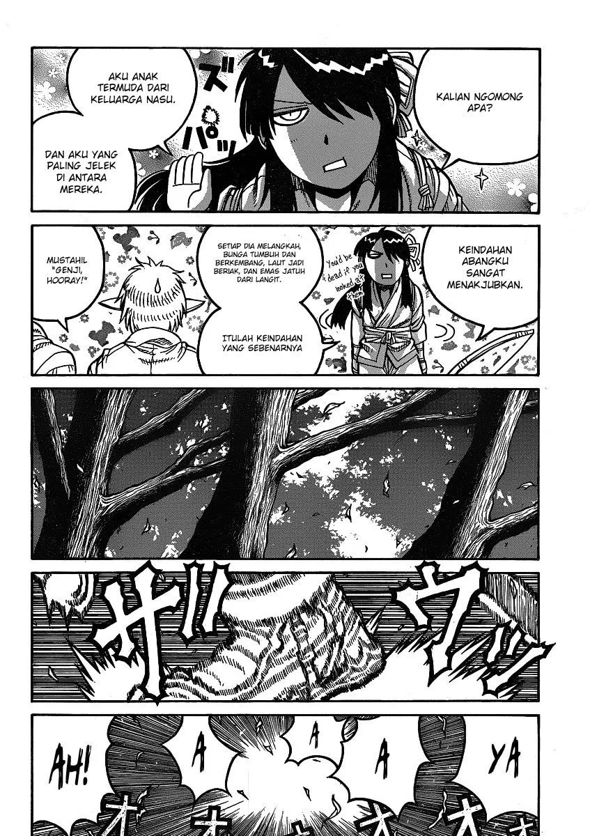 Drifters Chapter 20 Gambar 5