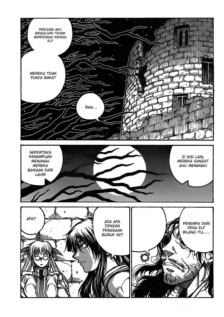 Drifters Chapter 20 Gambar 8