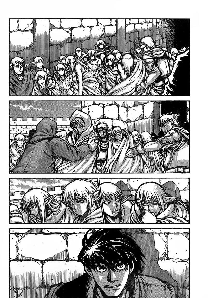 Drifters Chapter 18 Gambar 7