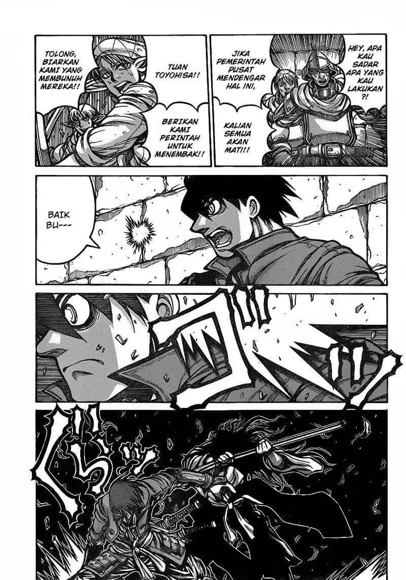 Drifters Chapter 18 Gambar 8