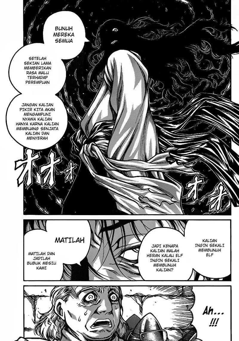 Drifters Chapter 18 Gambar 10