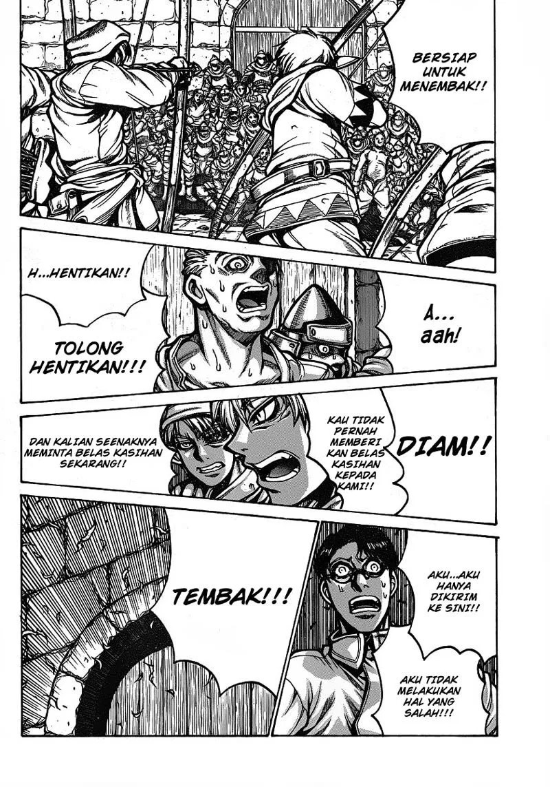 Drifters Chapter 18 Gambar 11