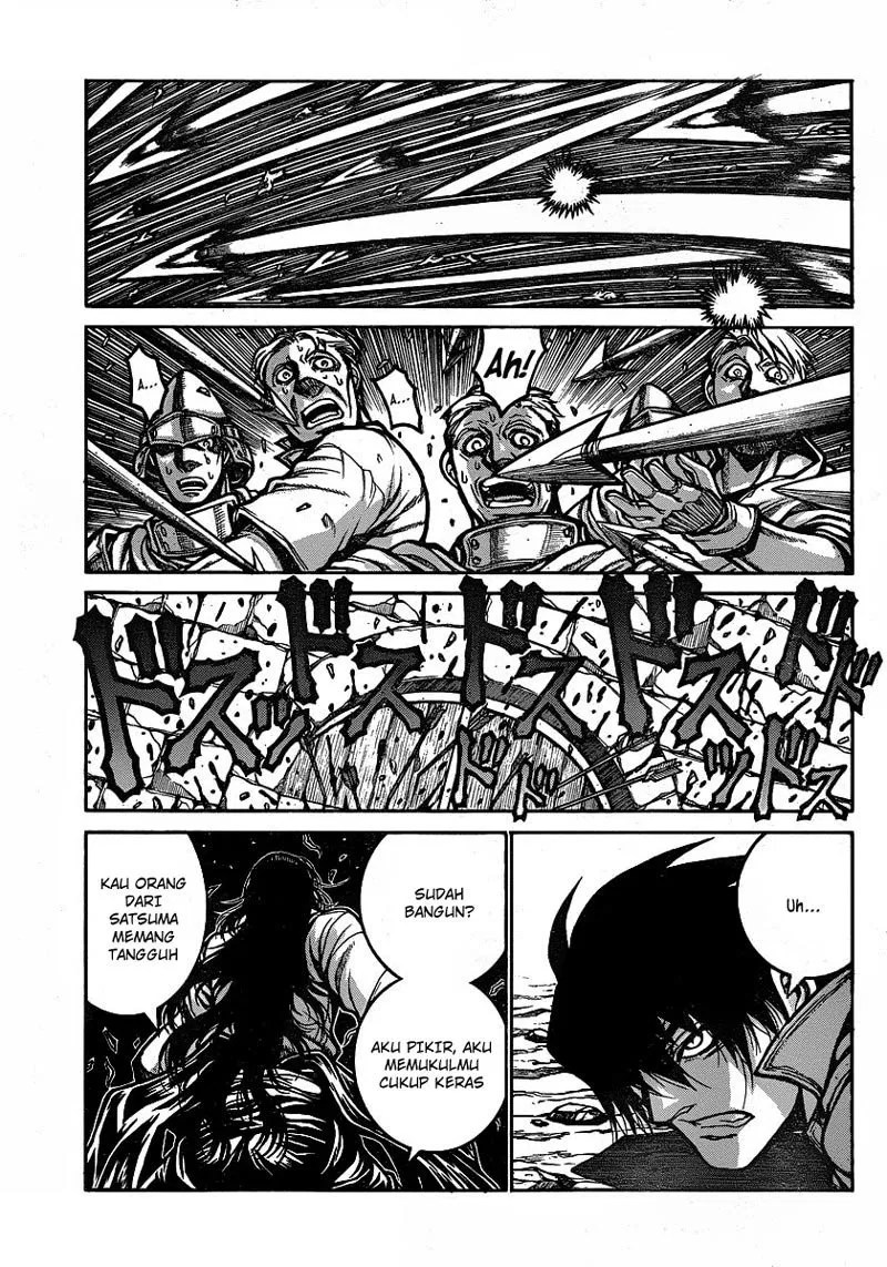 Drifters Chapter 18 Gambar 12