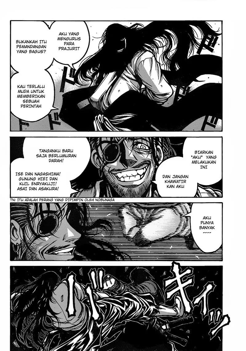Drifters Chapter 18 Gambar 13