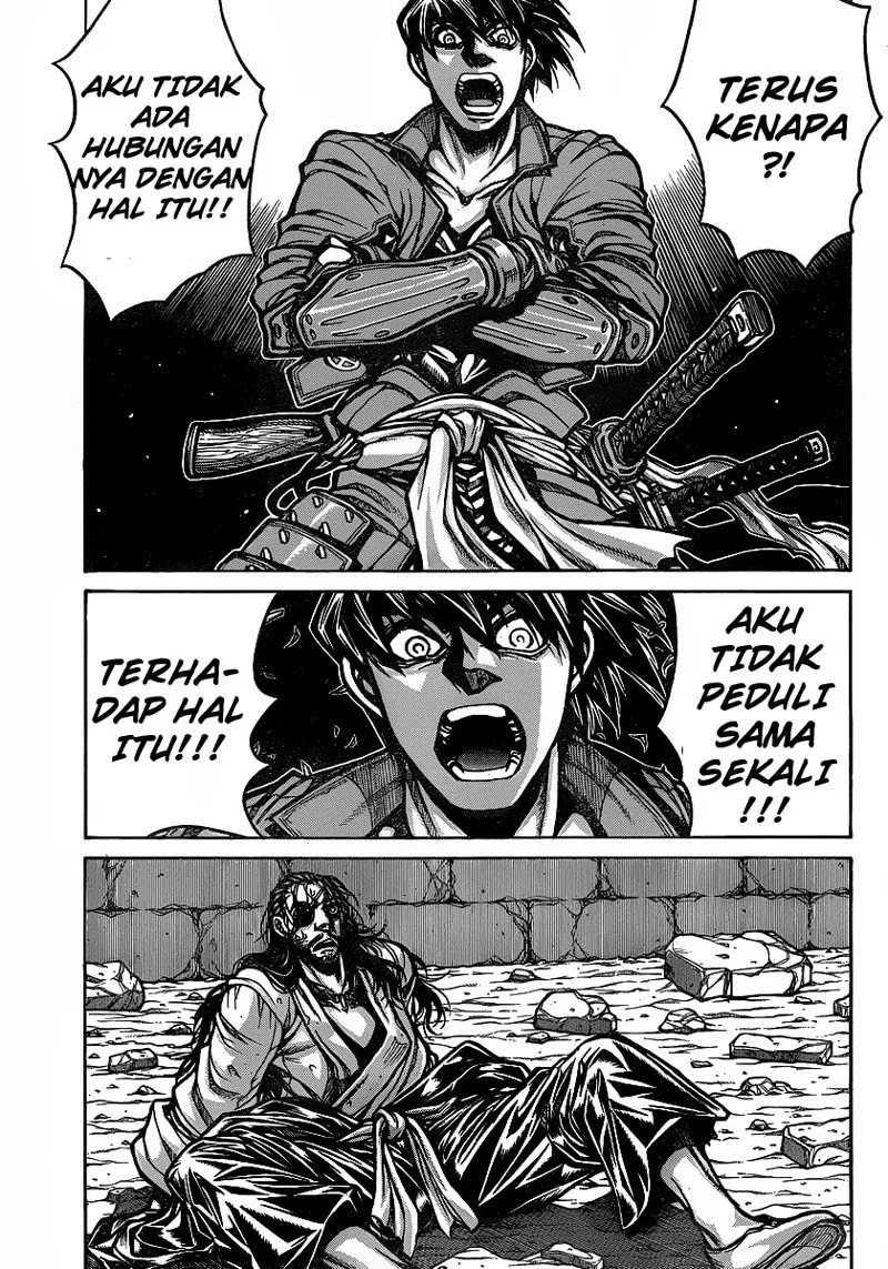 Drifters Chapter 18 Gambar 14