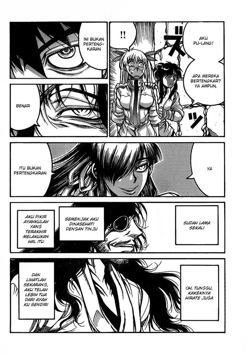 Drifters Chapter 18 Gambar 15