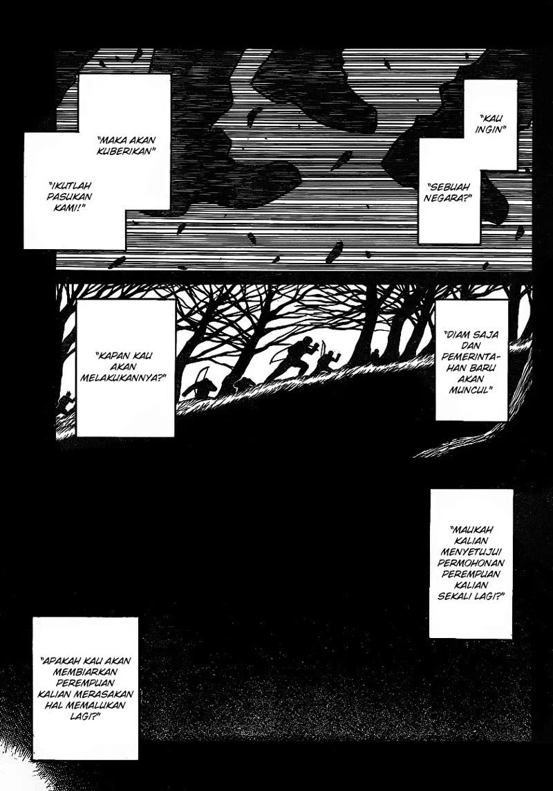 Drifters Chapter 18 Gambar 18