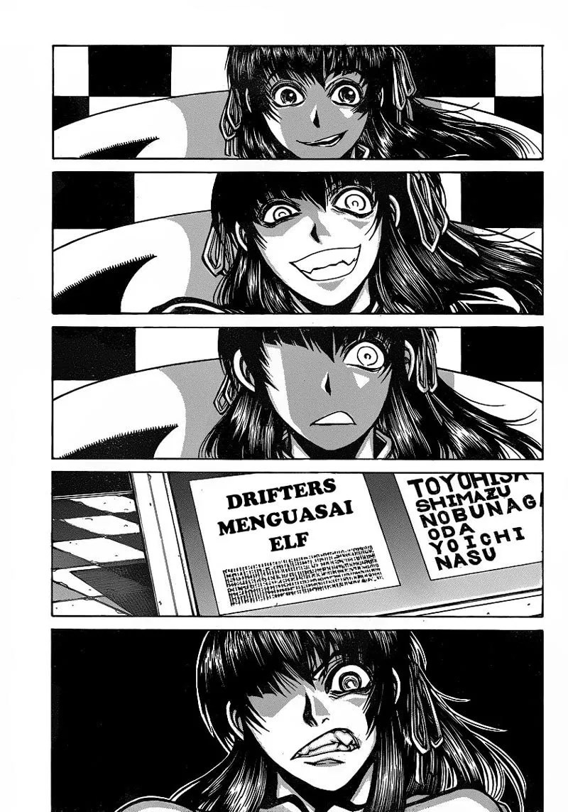 Drifters Chapter 18 Gambar 22