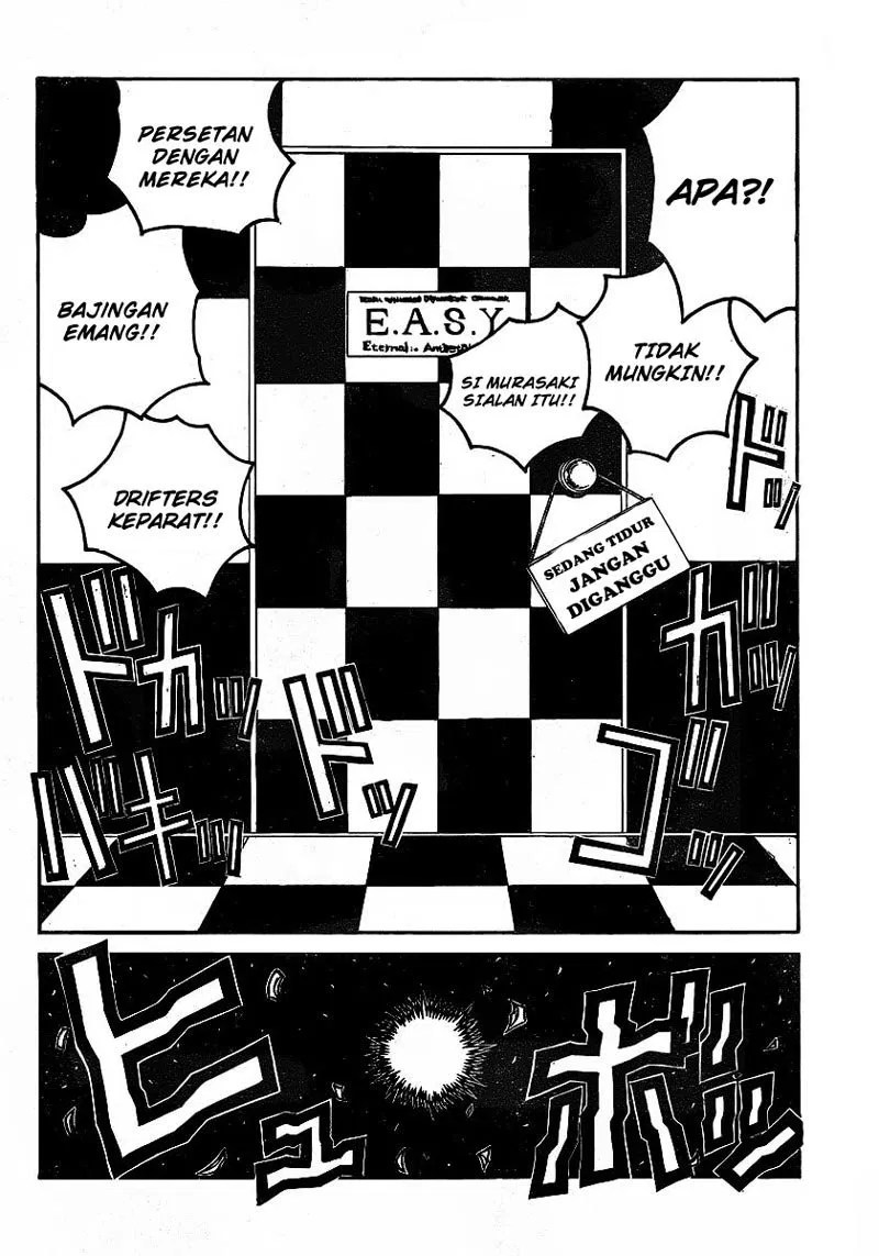 Drifters Chapter 18 Gambar 23