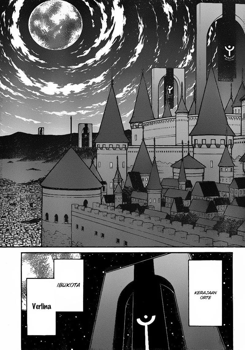 Drifters Chapter 18 Gambar 24