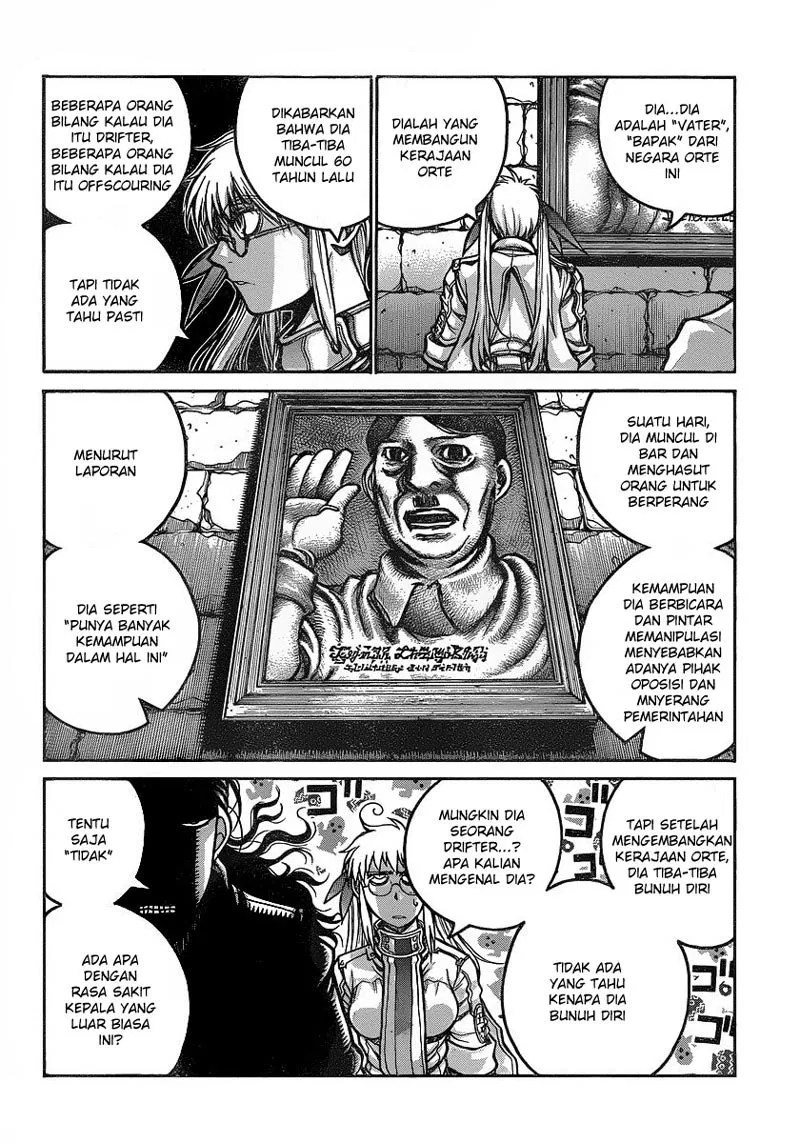 Drifters Chapter 18 Gambar 3