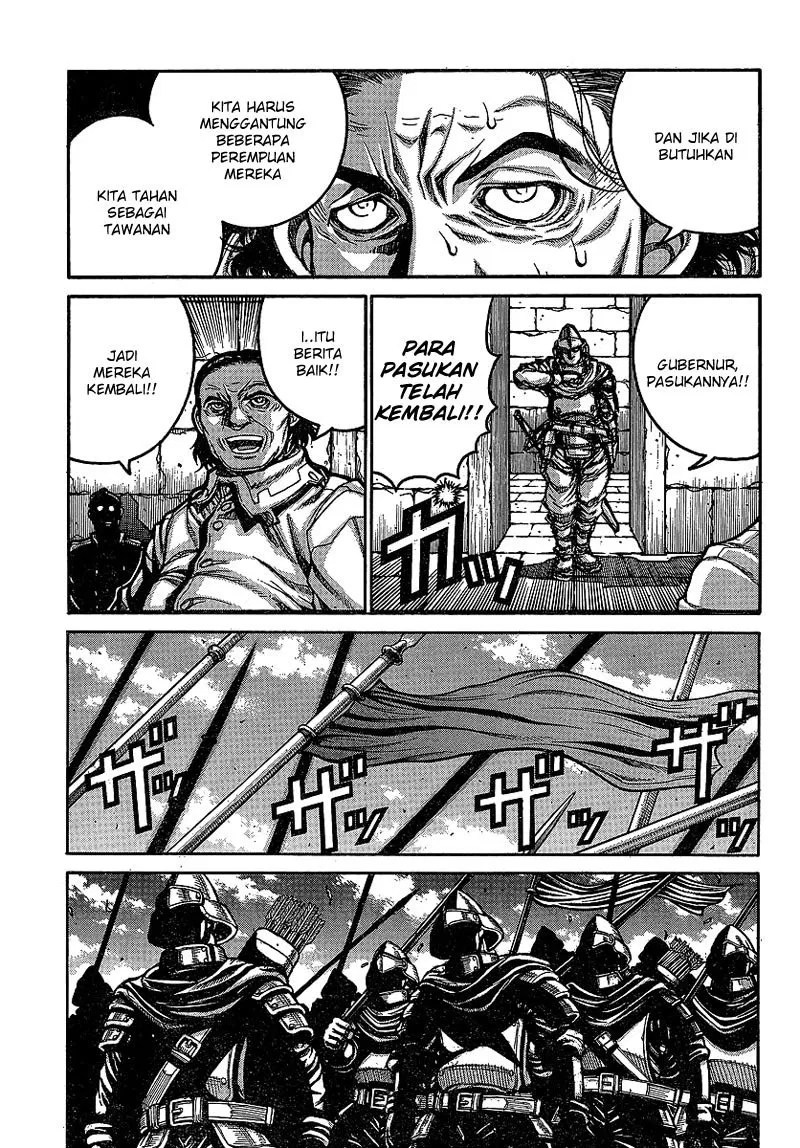 Drifters Chapter 17 Gambar 4