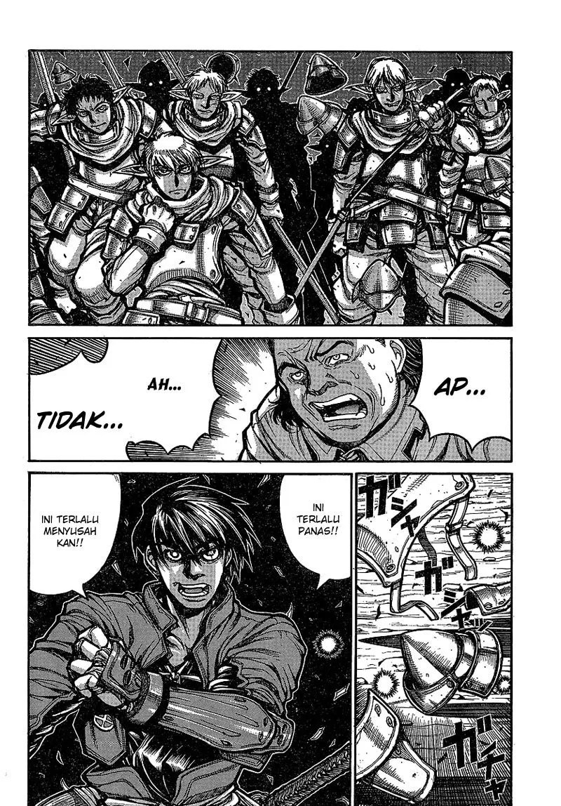 Drifters Chapter 17 Gambar 7