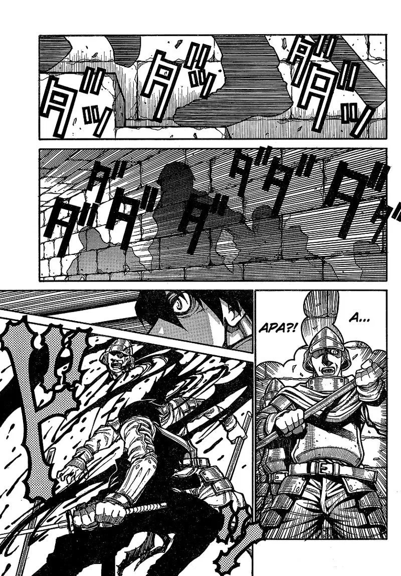 Drifters Chapter 17 Gambar 12