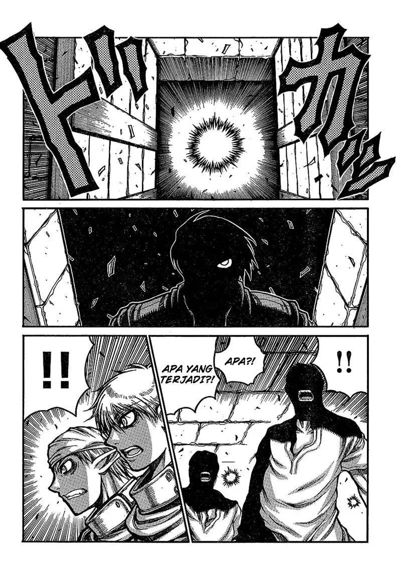 Drifters Chapter 17 Gambar 15