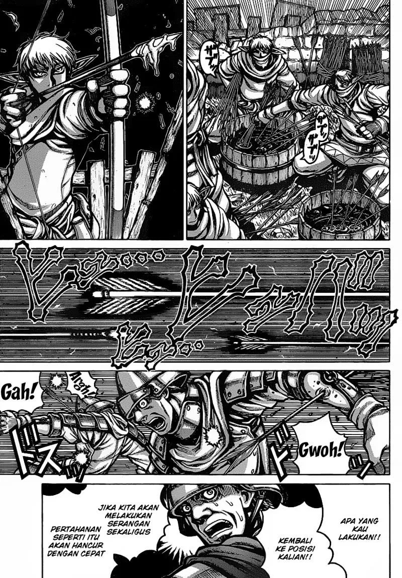 Drifters Chapter 16 Gambar 5