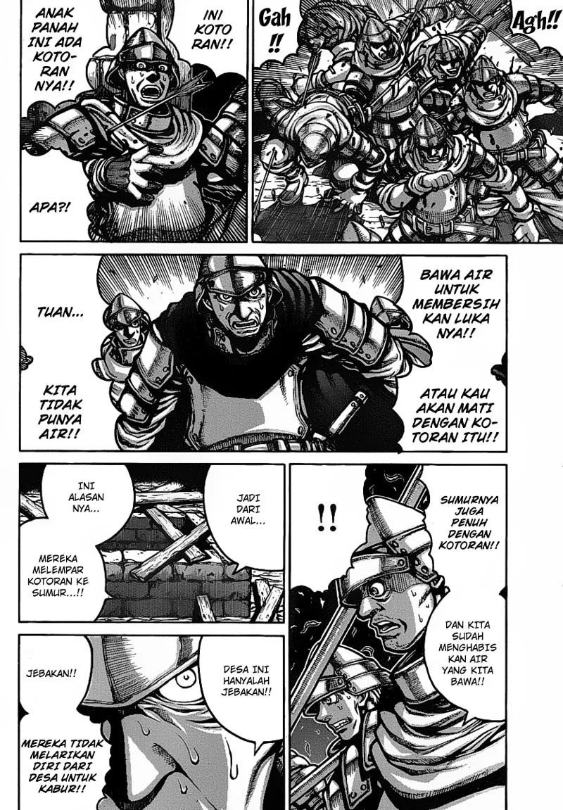 Drifters Chapter 16 Gambar 6