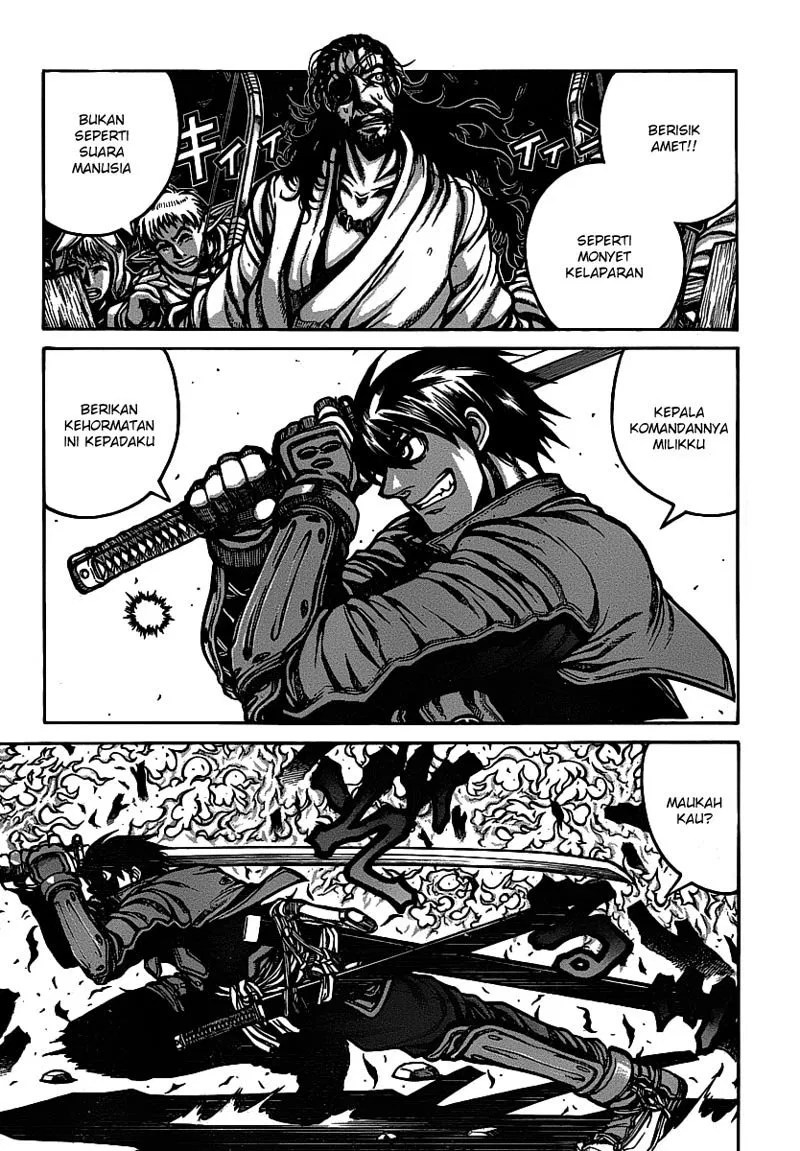 Drifters Chapter 16 Gambar 9