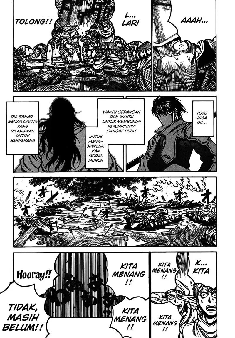 Drifters Chapter 16 Gambar 13