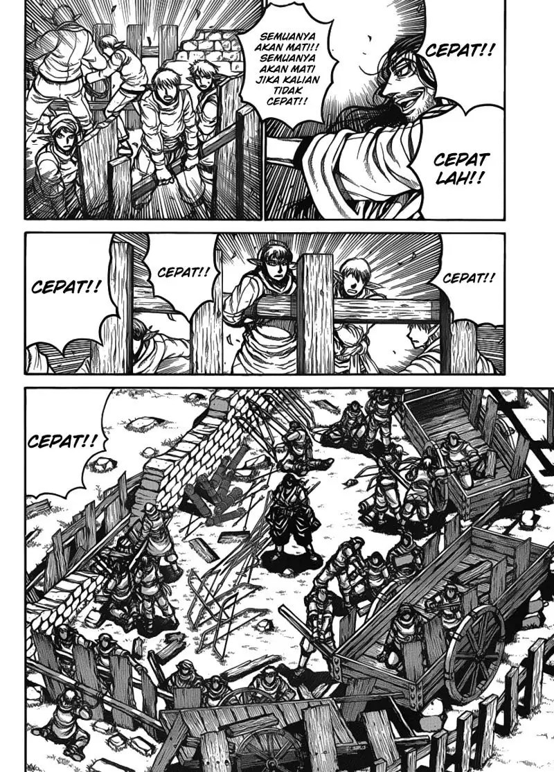 Drifters Chapter 15 Gambar 13