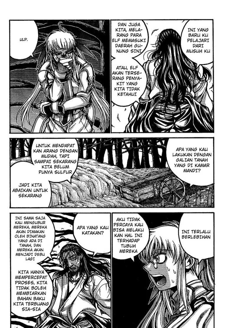 Drifters Chapter 14 Gambar 7