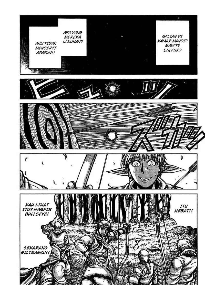 Drifters Chapter 14 Gambar 10