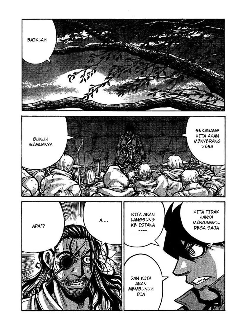 Drifters Chapter 14 Gambar 14