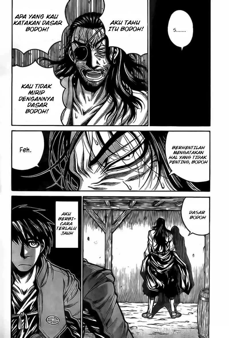 Drifters Chapter 13 Gambar 4