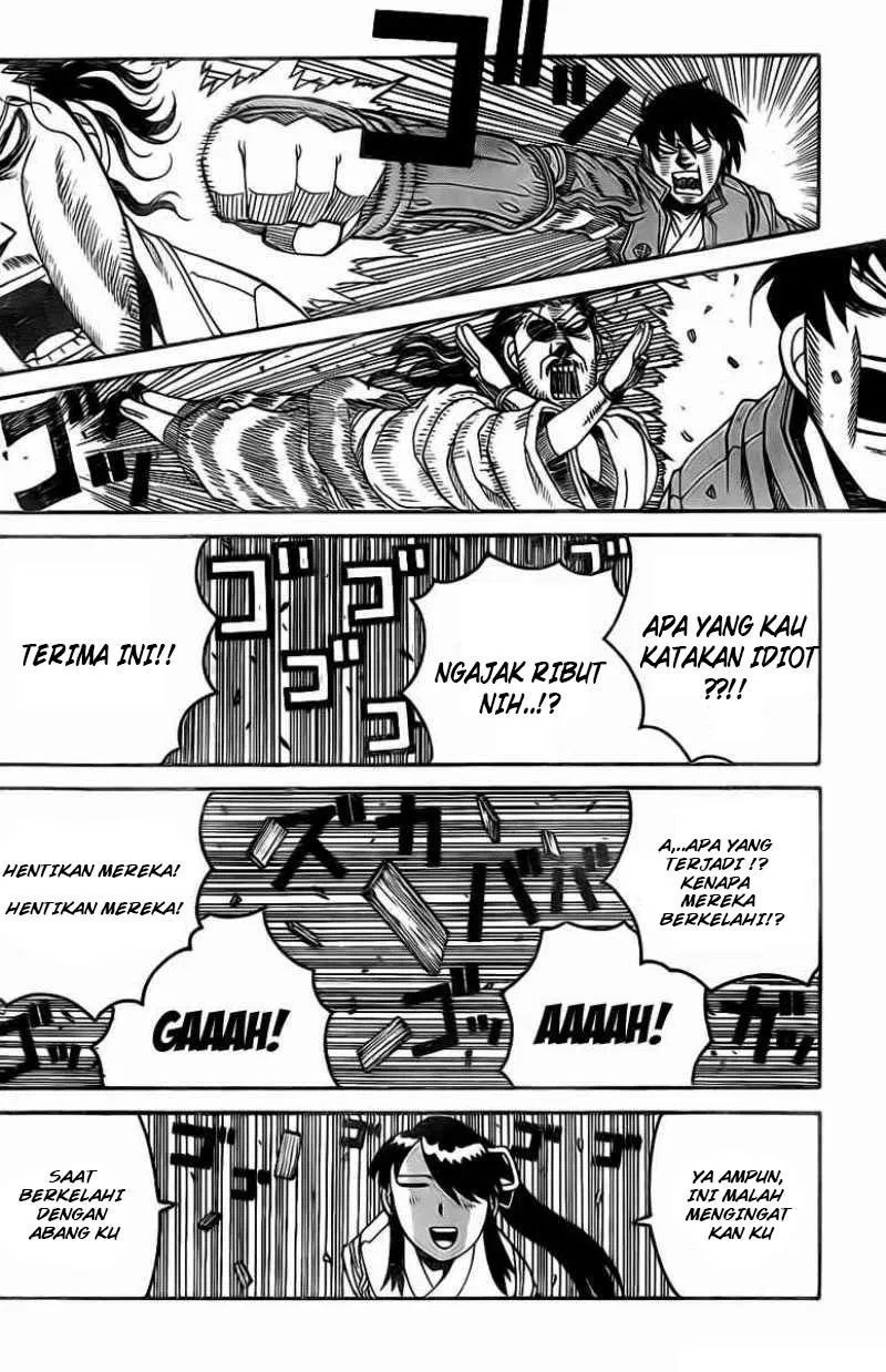 Drifters Chapter 13 Gambar 6