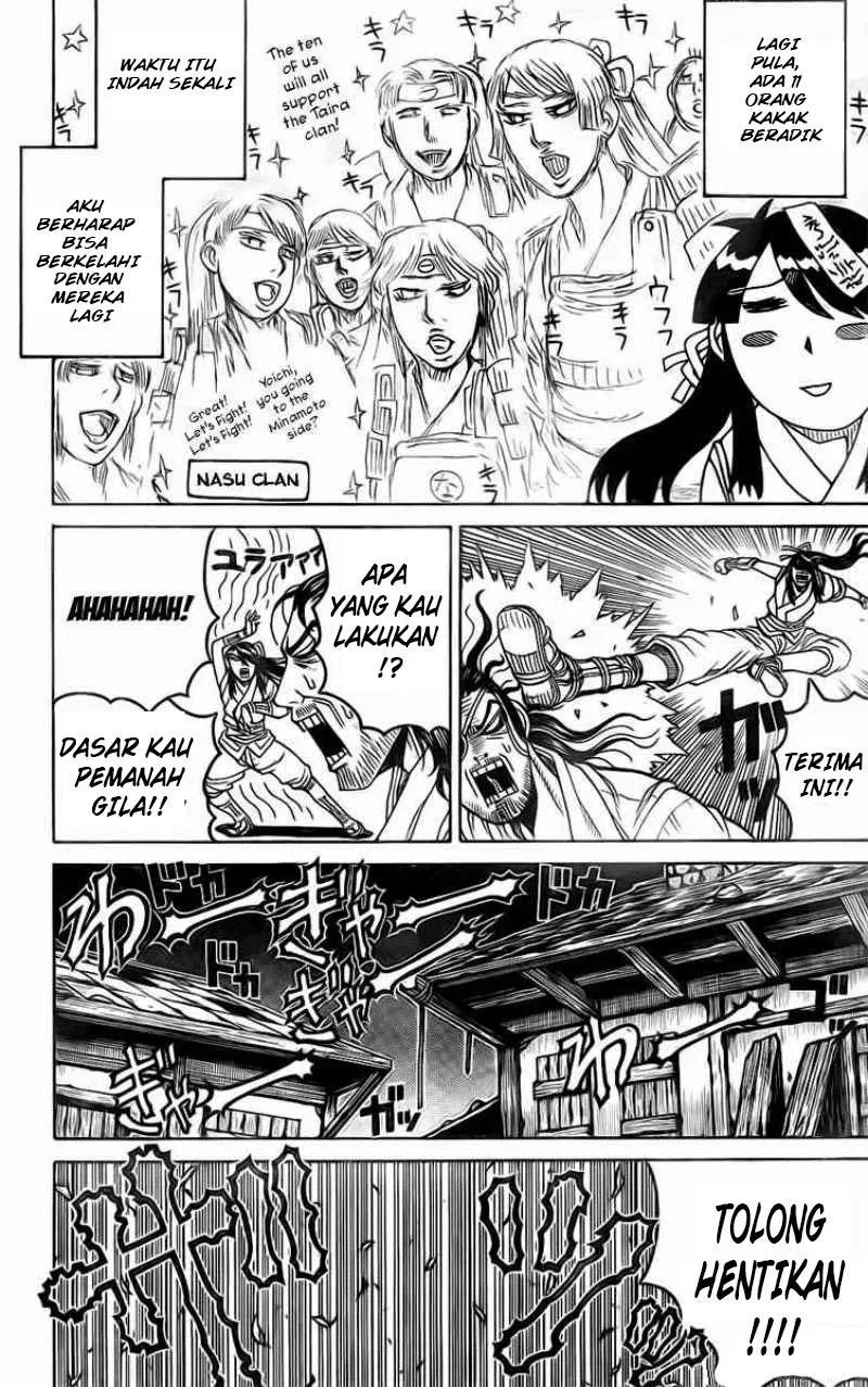 Drifters Chapter 13 Gambar 7