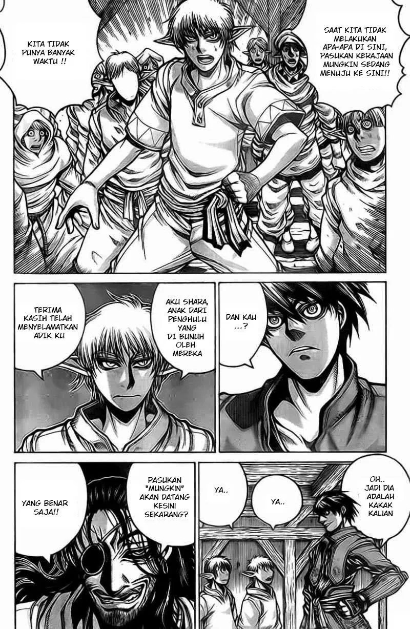 Drifters Chapter 13 Gambar 8